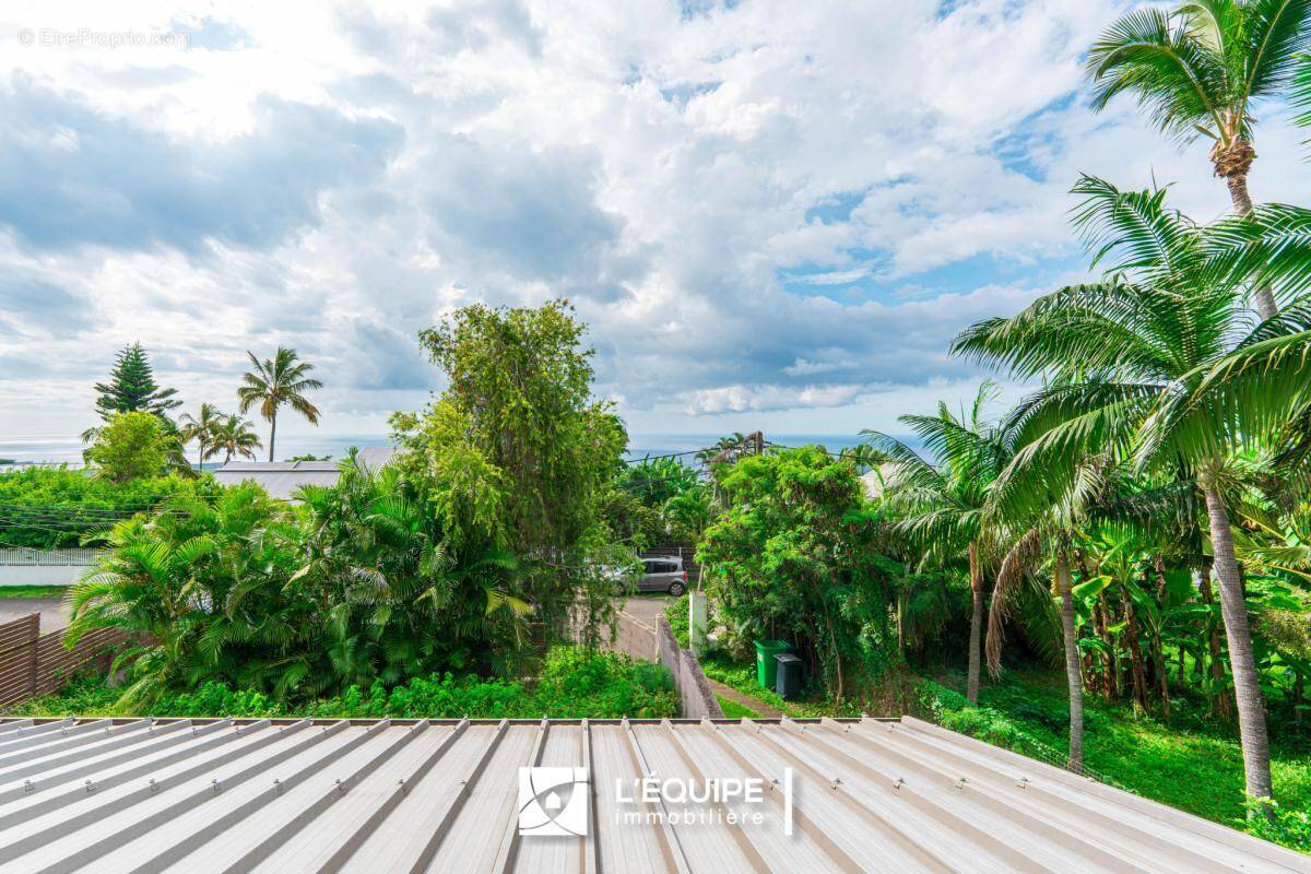 Maison à SAINT-PAUL