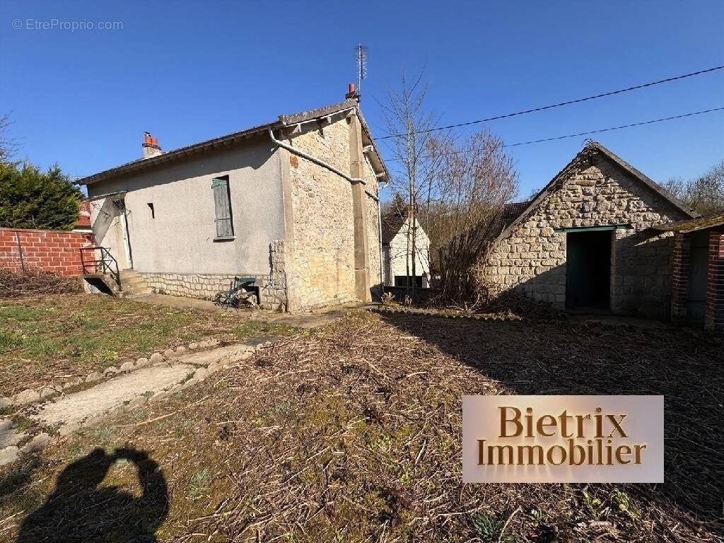 Maison à L'ISLE-ADAM