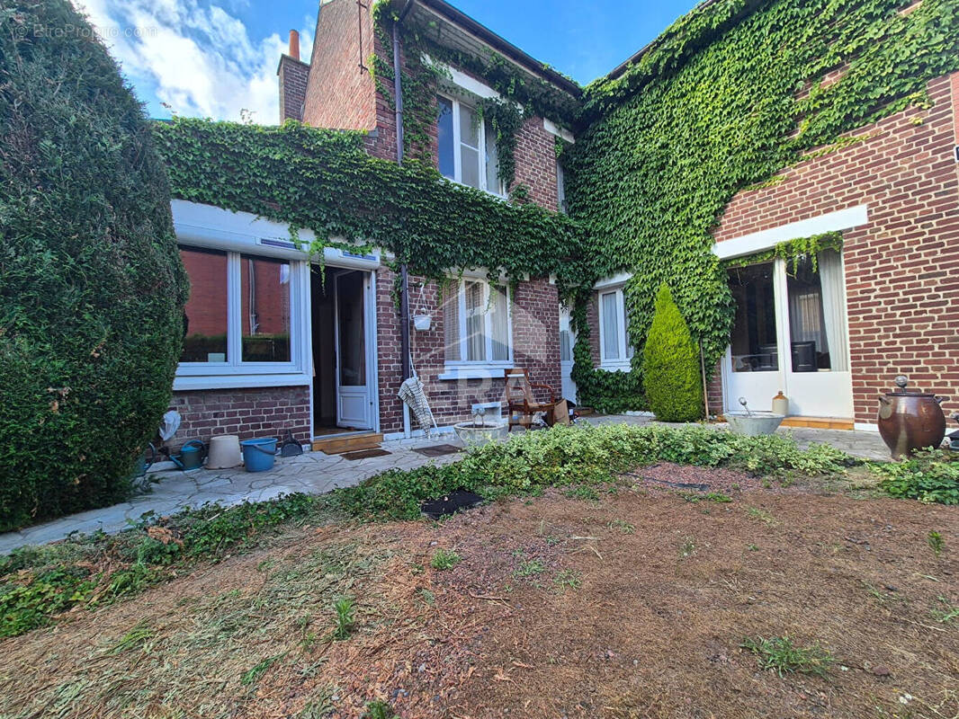 Maison à CARVIN