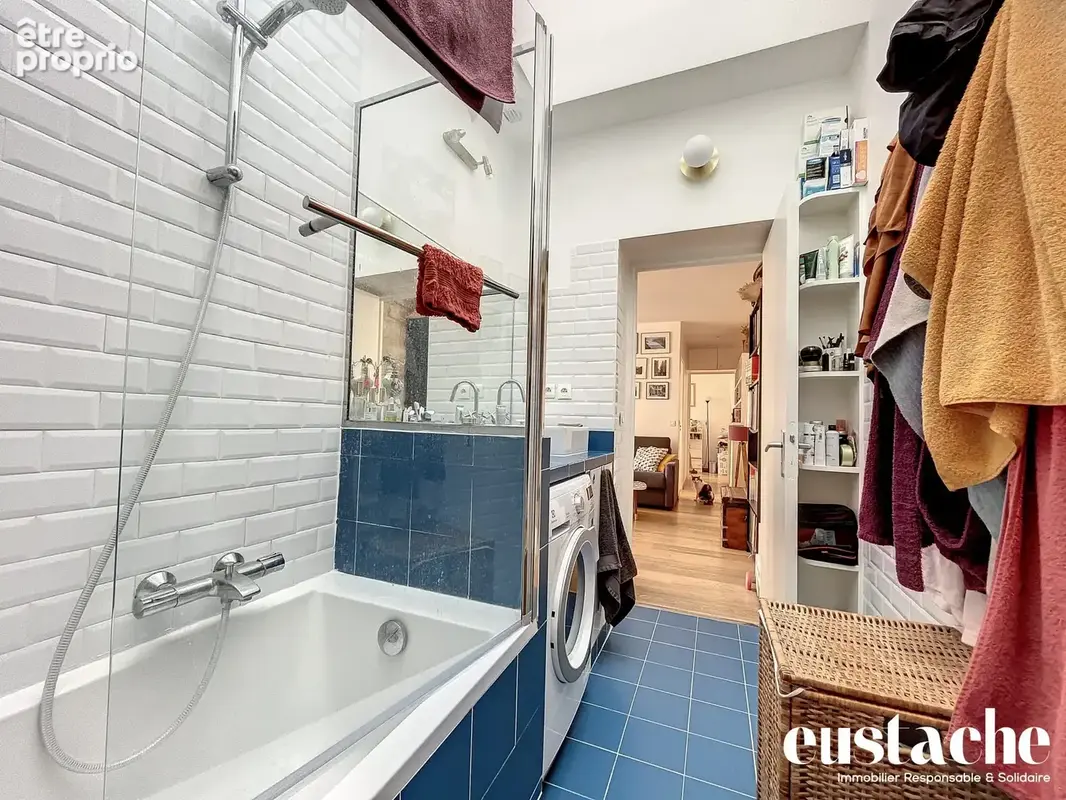 Appartement 3 pièces 69 m² à vendre à Paris-10e (75010) - photo 7