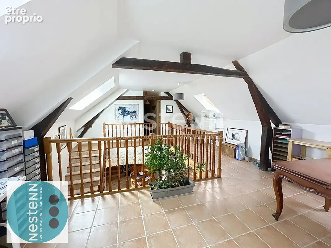 Maison 6 pièces à vendre à Mulsans - Calme et Confort - photo 4