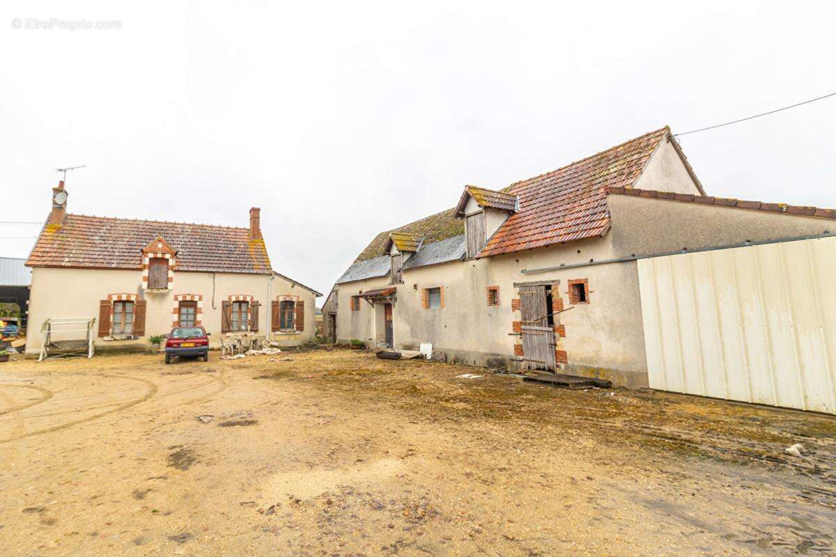 Maison à CHABRIS