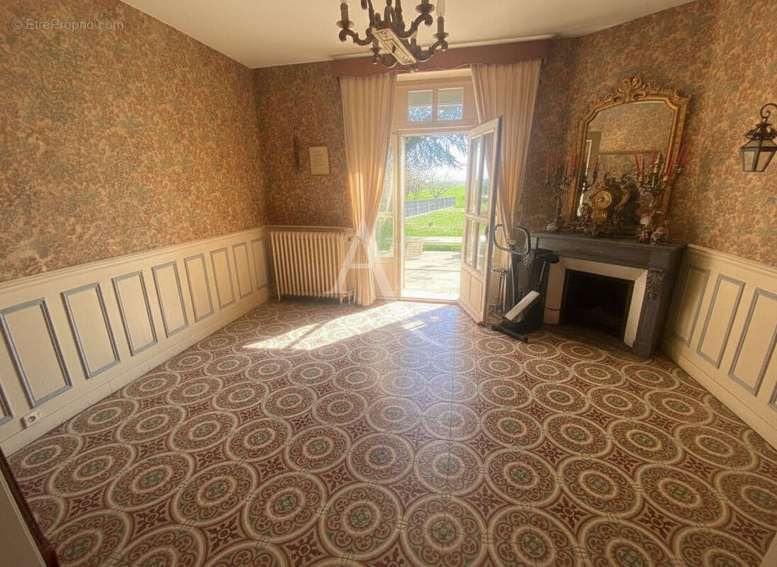 Maison à PITHIVIERS-LE-VIEIL