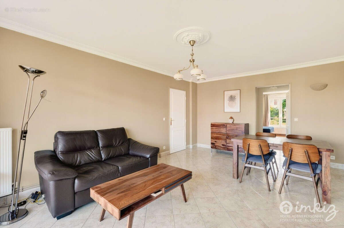 Appartement à CLAMART