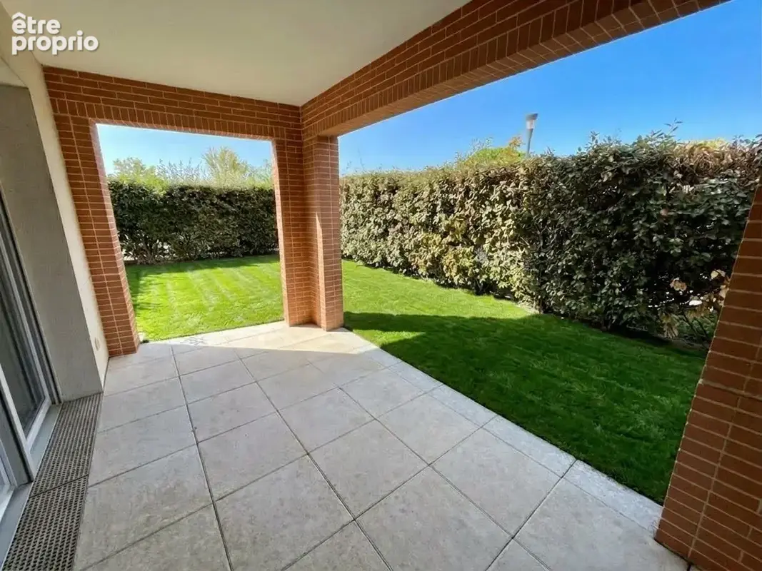 Appartement à SAINT-JEAN