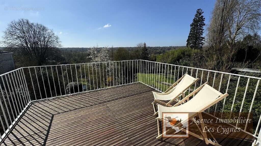 Maison à CHARTRETTES