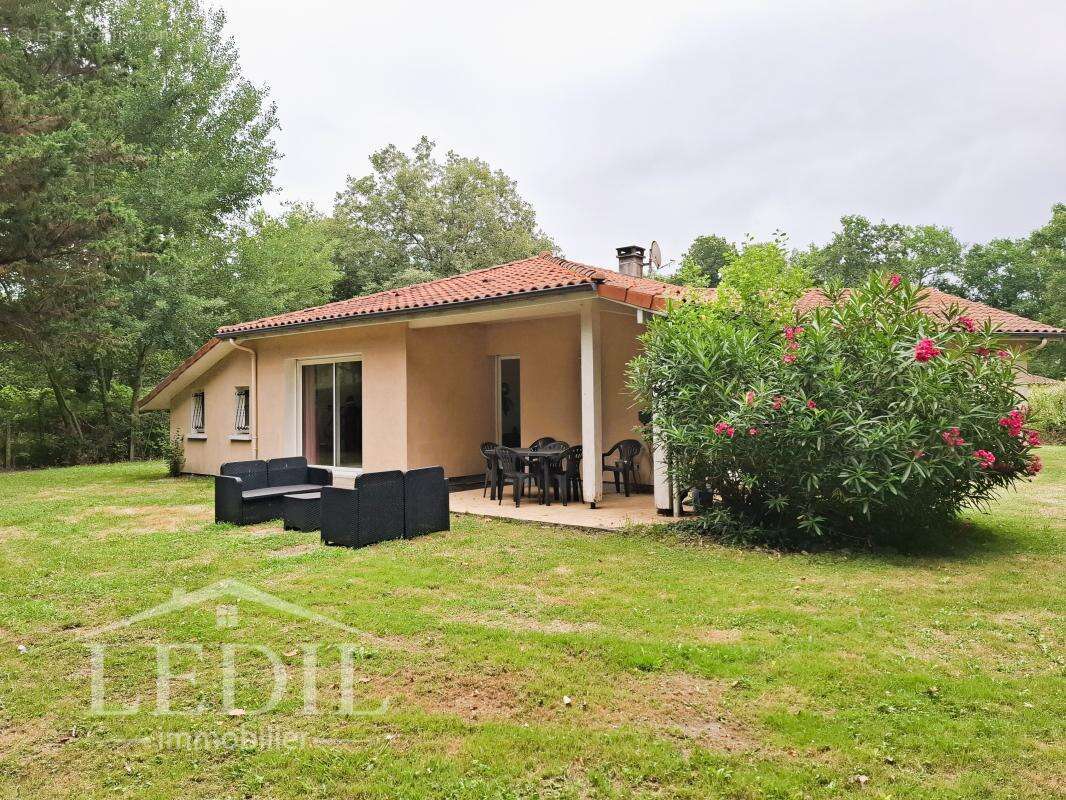 Maison de plain pied 115m2 - photo 2