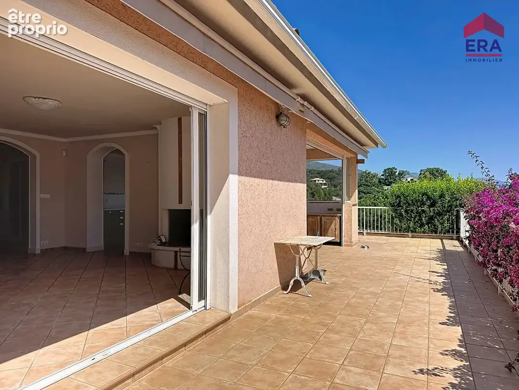 Maison 120m² à borgo - photo 7