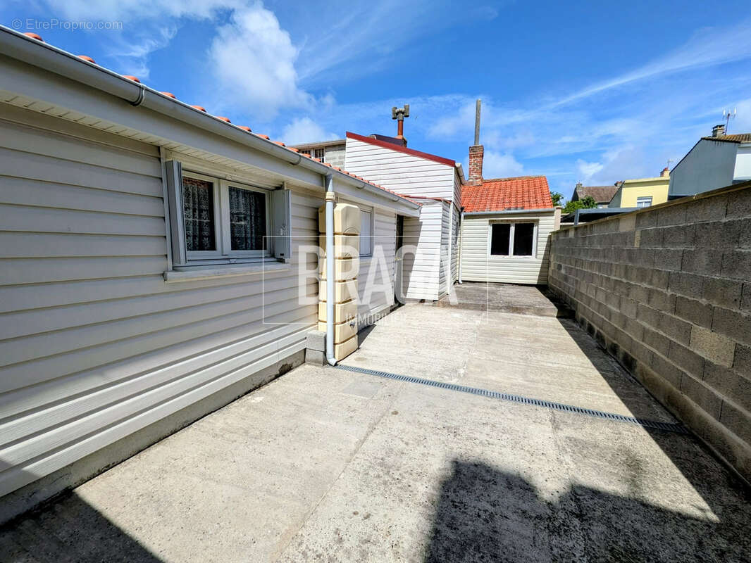 Le portel secteur recherche maison 3 chambres bureau exterieur - photo 11