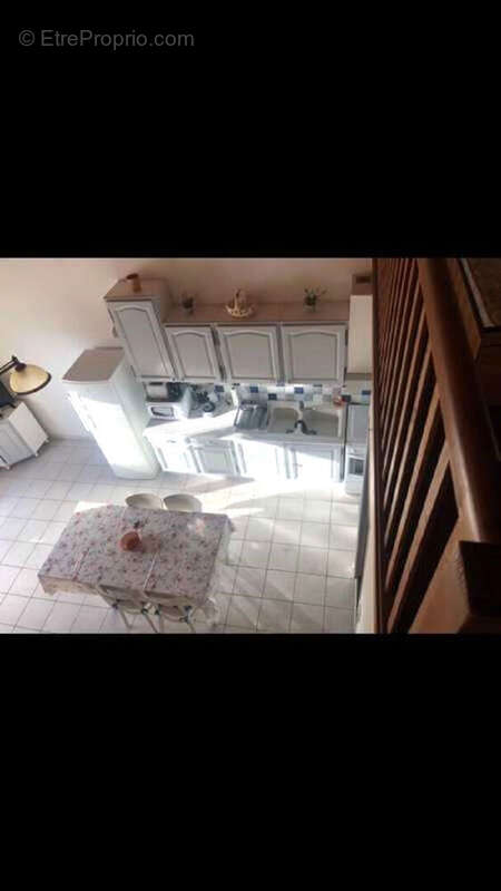 Maison à TALMONT-SAINT-HILAIRE