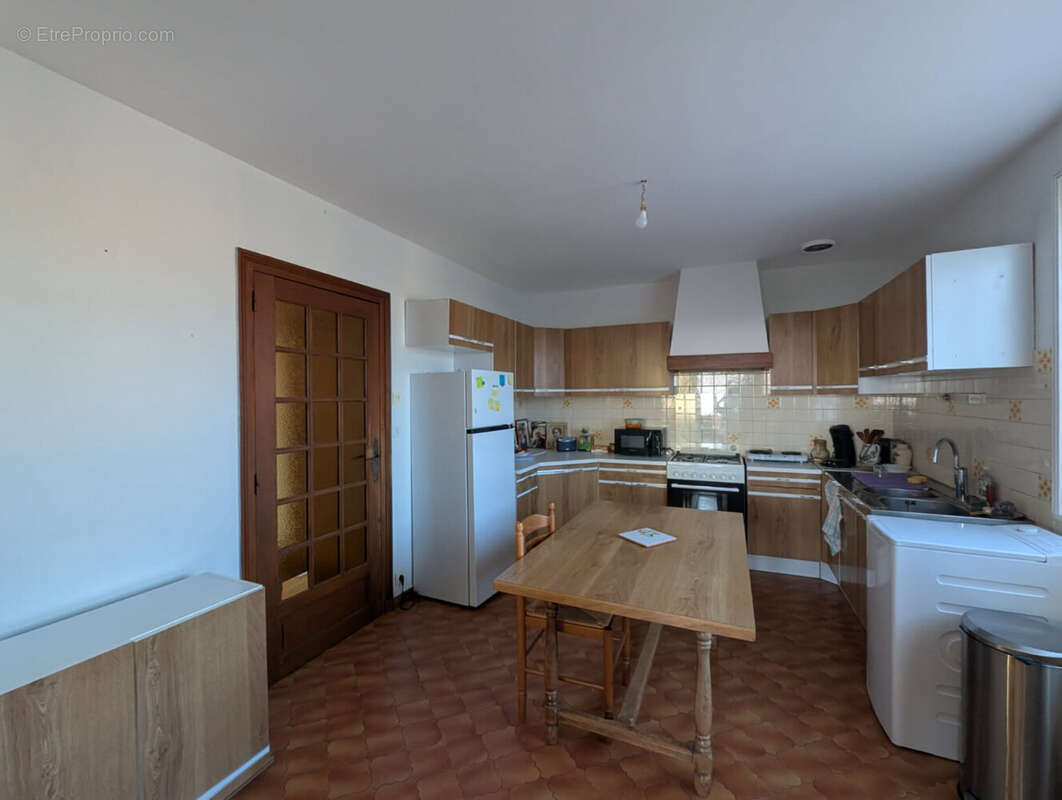 Maison à VILLIE-MORGON