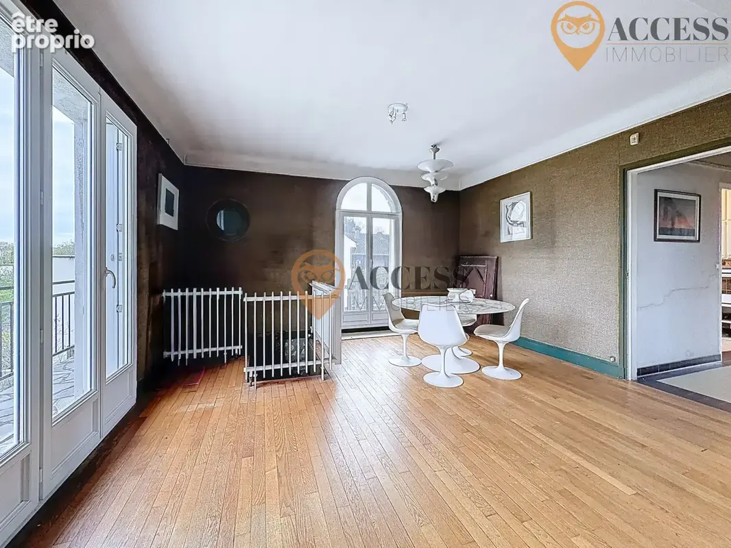 DEUIL-LA-BARRE - Maison de caractère, très beau potentiel ! - photo 5