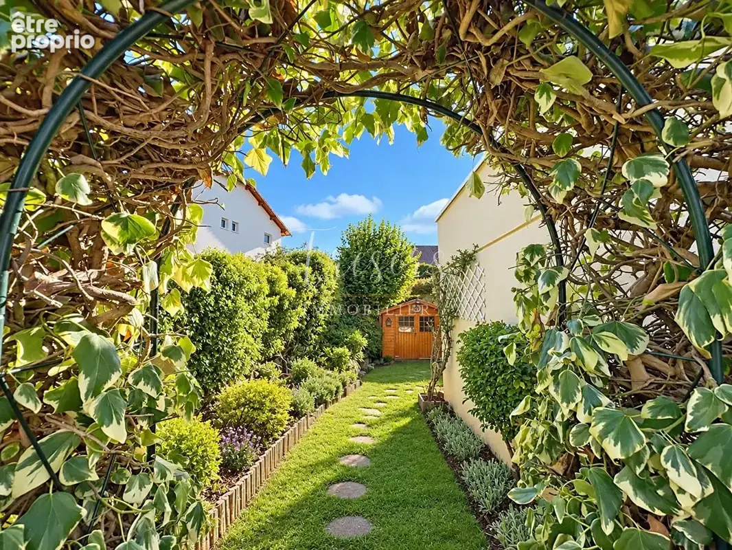 Spacieux rez-de-jardin au calme 97 m², Vieugy - Annecy - photo 12