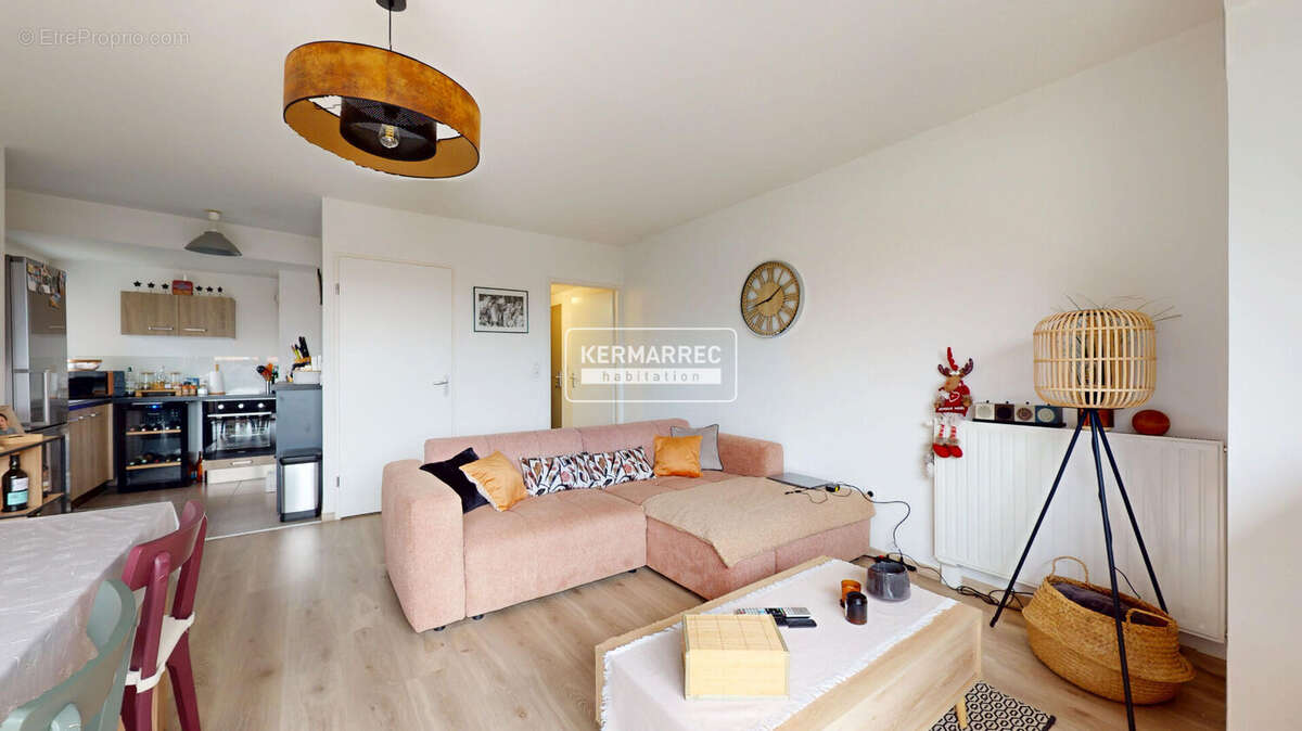 Appartement à VERTOU