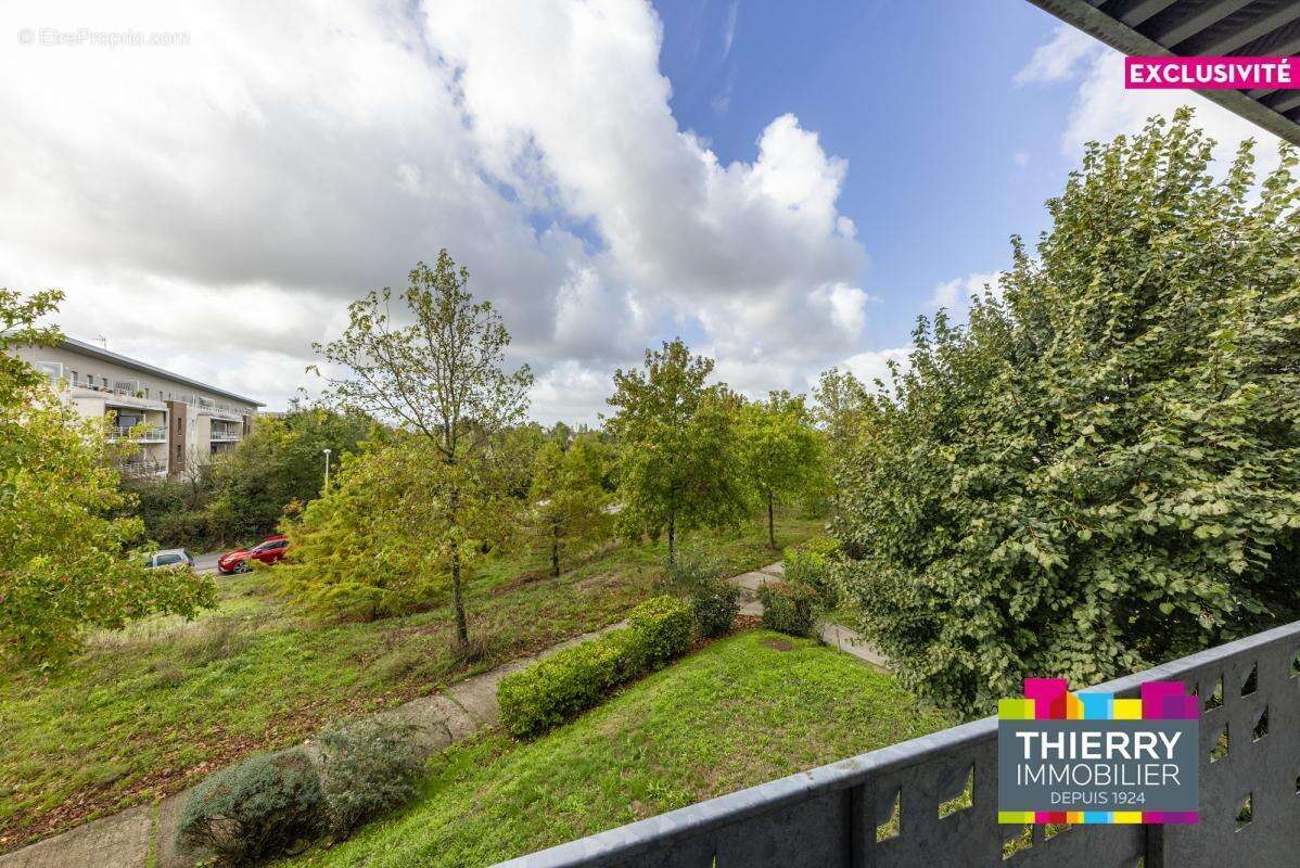 Appartement à SAINT-HERBLAIN