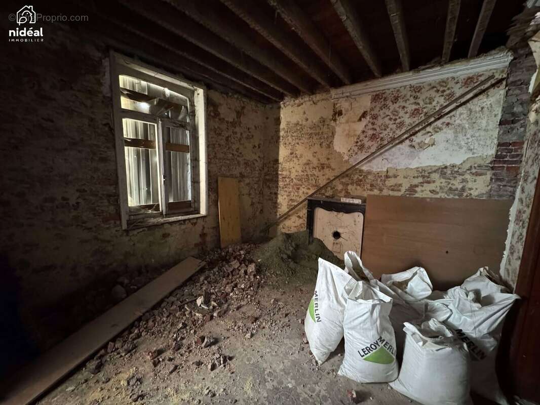 Appartement à FEIGNIES