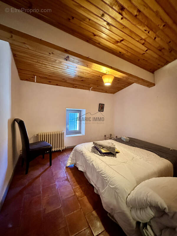 Maison à FABREZAN