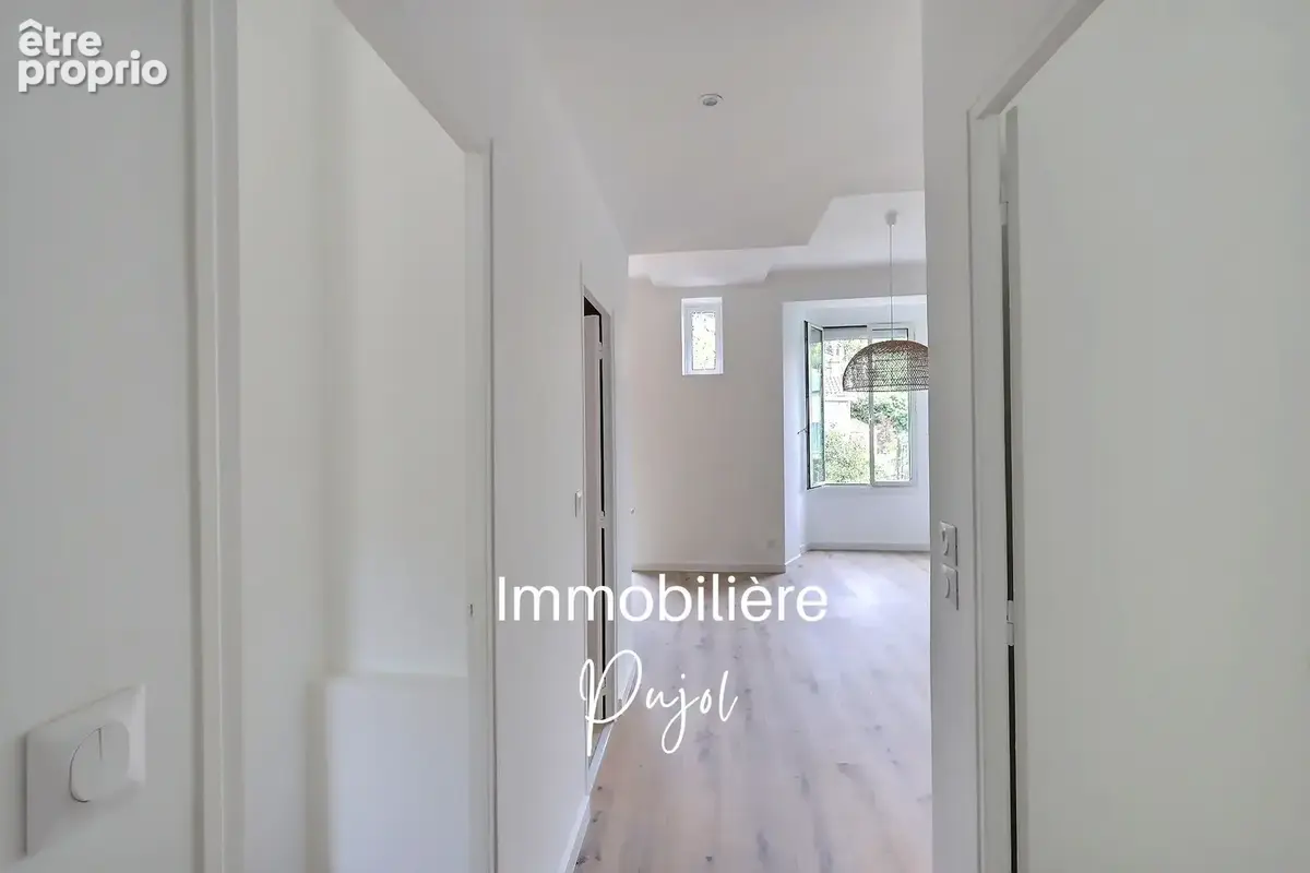 Marseille 13007   Roucas Blanc  Appartement T3 rénové de 62,47 m2 - photo 13