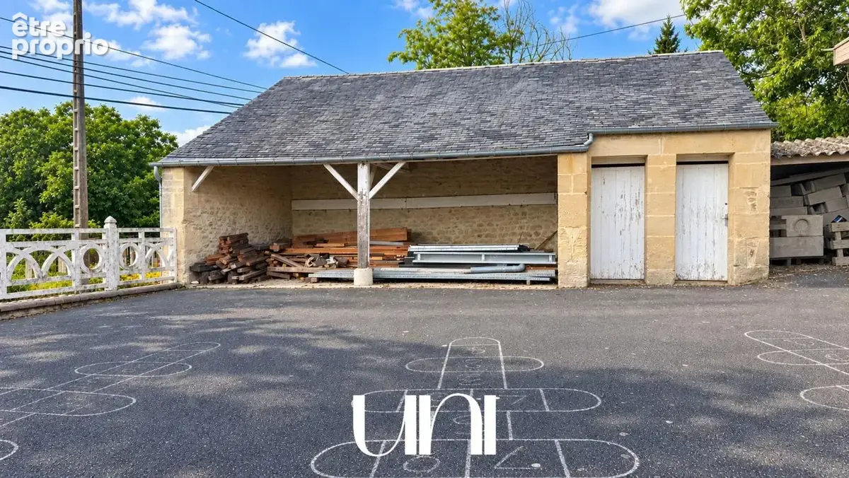 Maison 5 pièces de 210 m2 avec 951 m2 de terrain - ELLON - photo 5