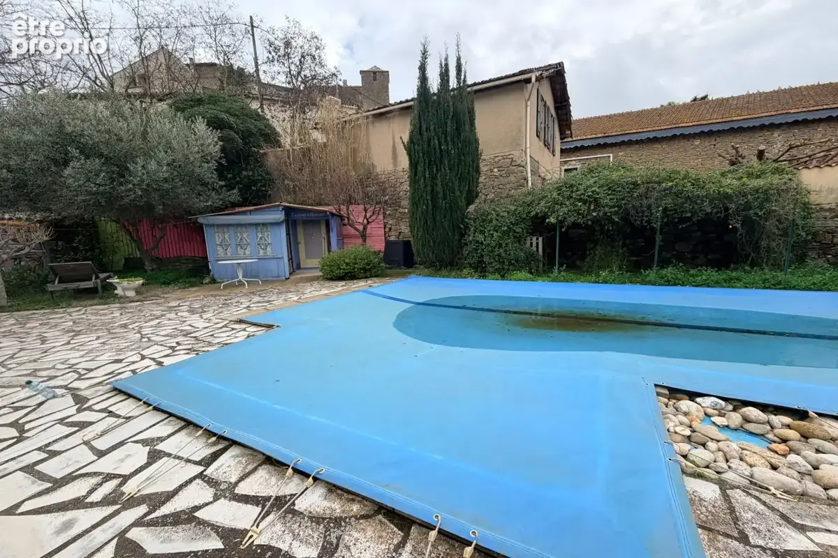 Caroline Bleuze Immobilier vous présente cette mai - photo 3