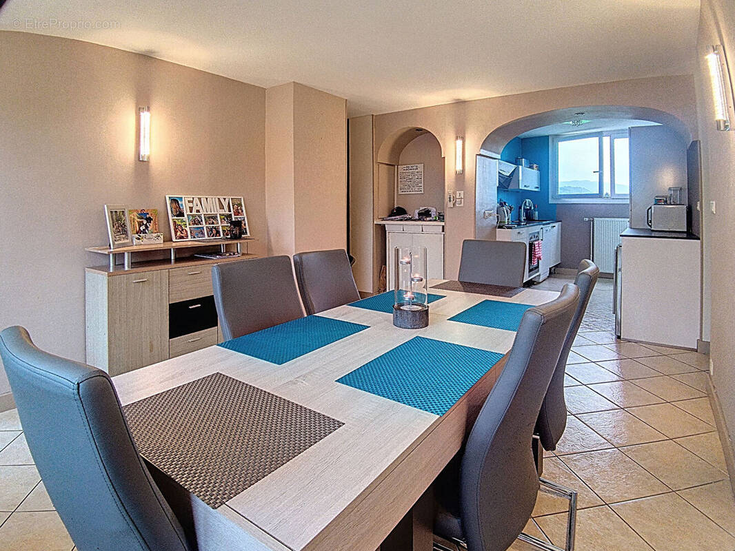 Appartement à RUMILLY