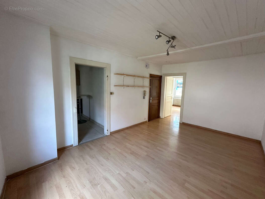 Appartement à CERNAY