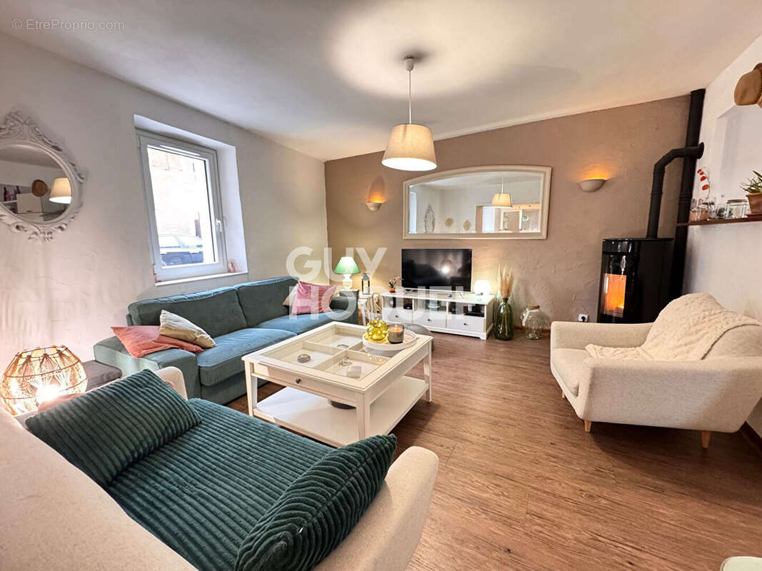 Appartement à AIX-LES-BAINS