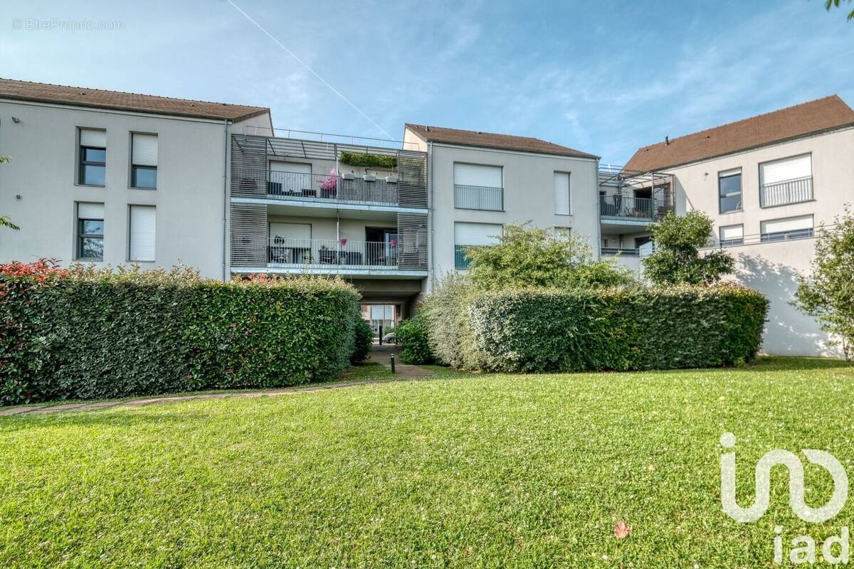 Photo 1 - Appartement à CHANTELOUP-EN-BRIE