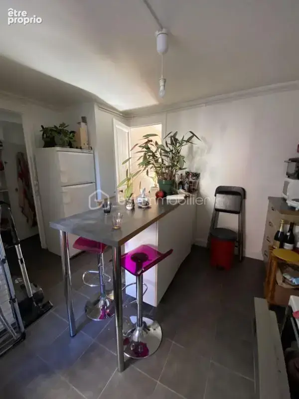 Investisseur t1 bis loue villeurbanne charpennes dans une rue calme! - photo 2