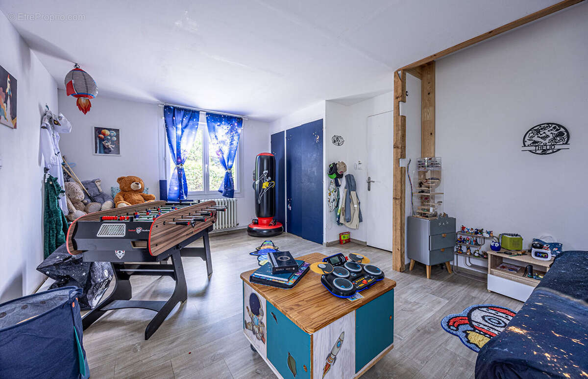 Maison à VAUX-SUR-MER