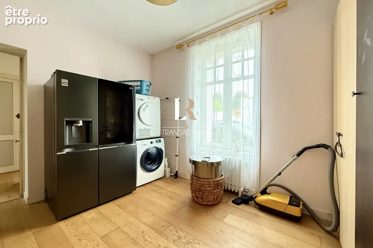La Trompette - Magnifique maison bourgeoise avec jardin et dépendance - photo 11
