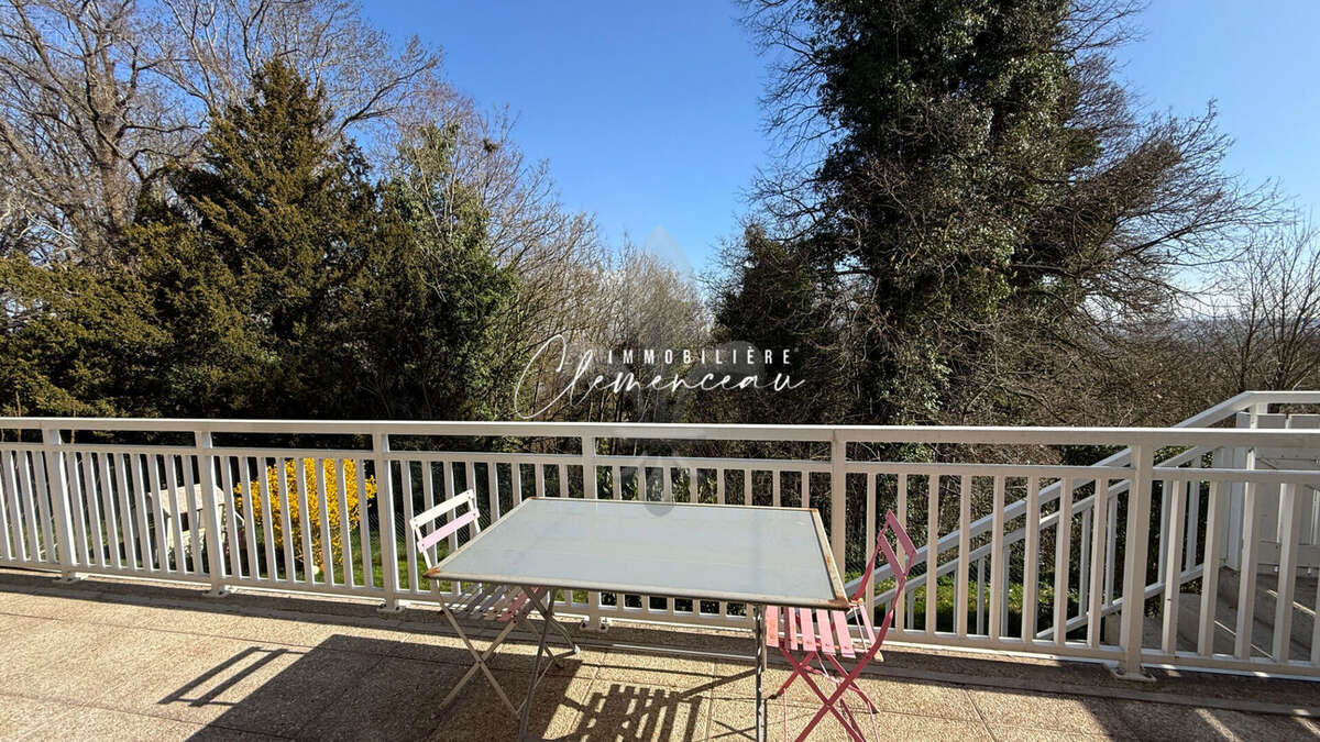 Appartement à VILLENNES-SUR-SEINE