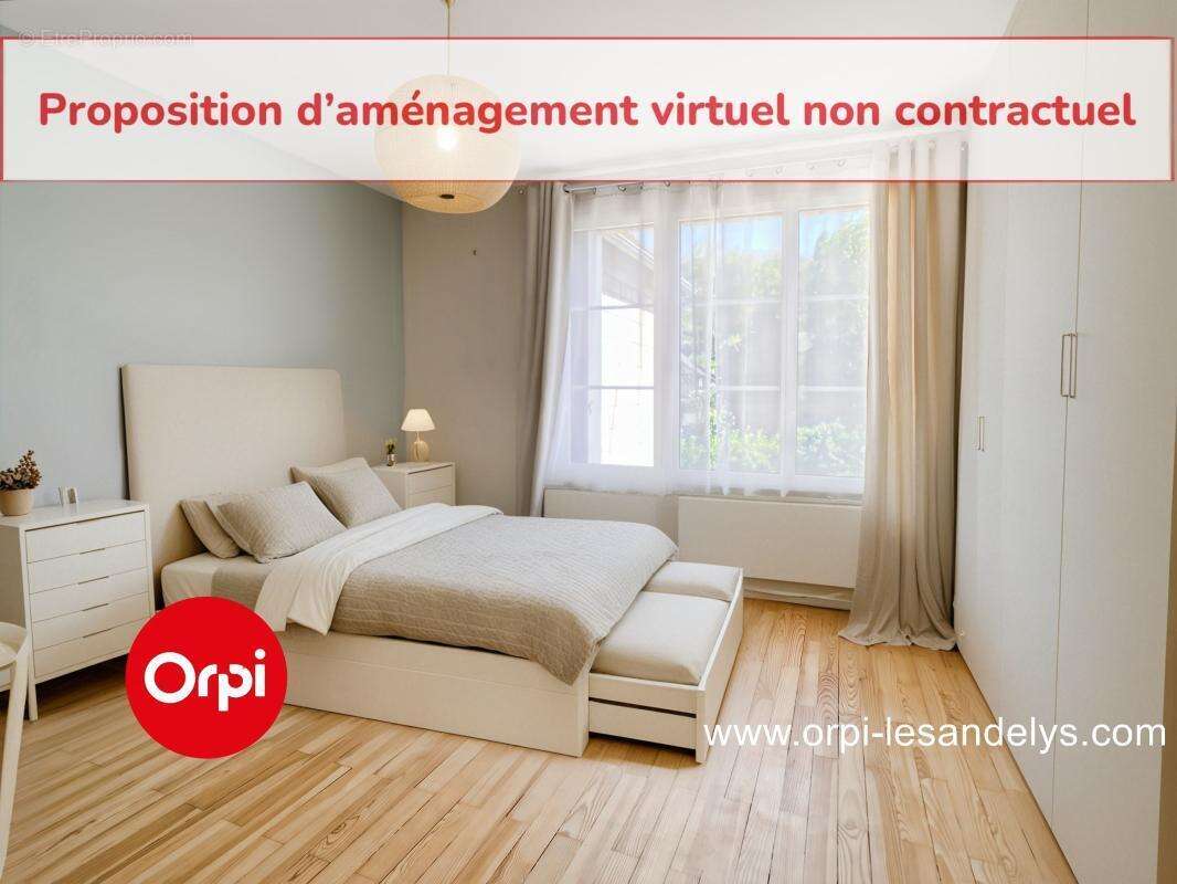 Maison de caractère entièrement rénovée - À Vendre 4 chambres - Bureau - Jardin - photo 19