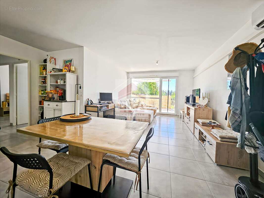 Appartement à MARSEILLE-16E