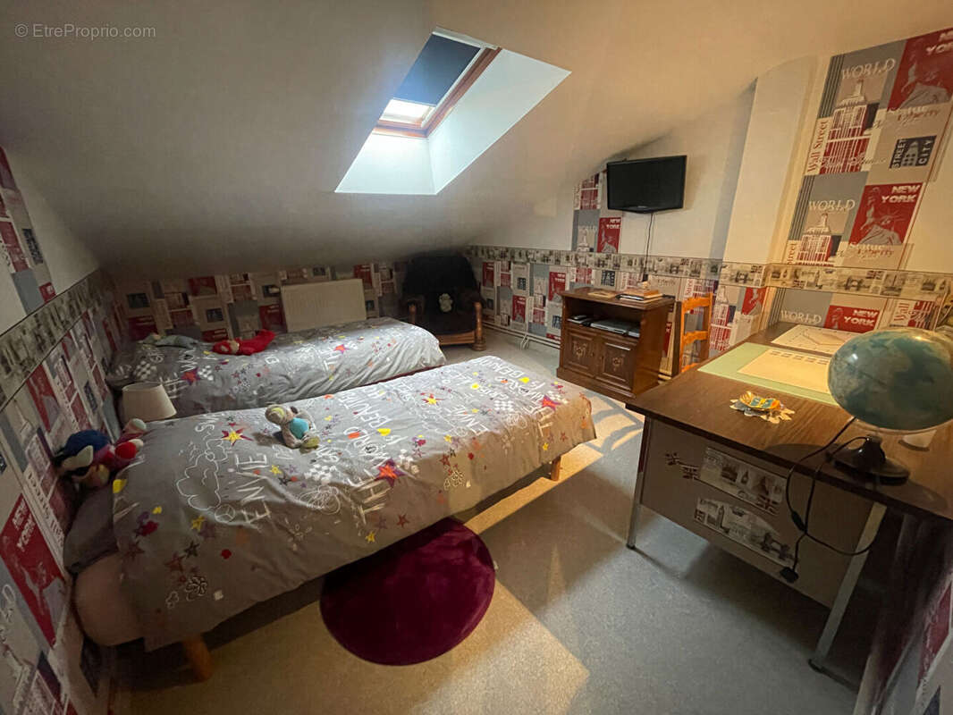 Maison à XERMAMENIL