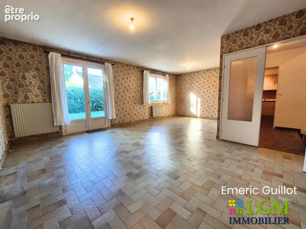  À VENDRE Maison familiale 101 m² - 3 chambres - cave - garage - Blois La Pinçonnière - photo 7