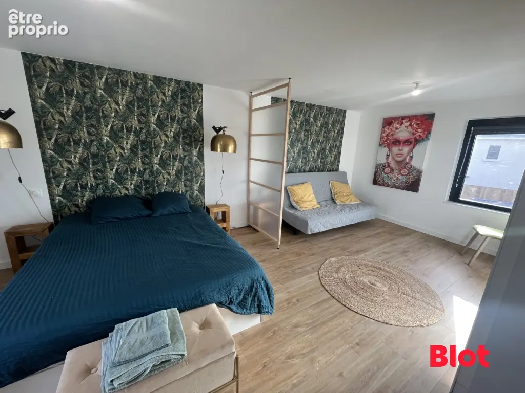 Maison 5 pièces 129 m² à vendre à Saint-Jean-Brevelay (56660) - photo 4
