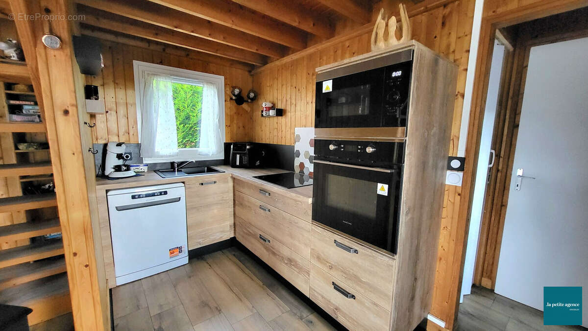 Maison à MERVILLE-FRANCEVILLE-PLAGE