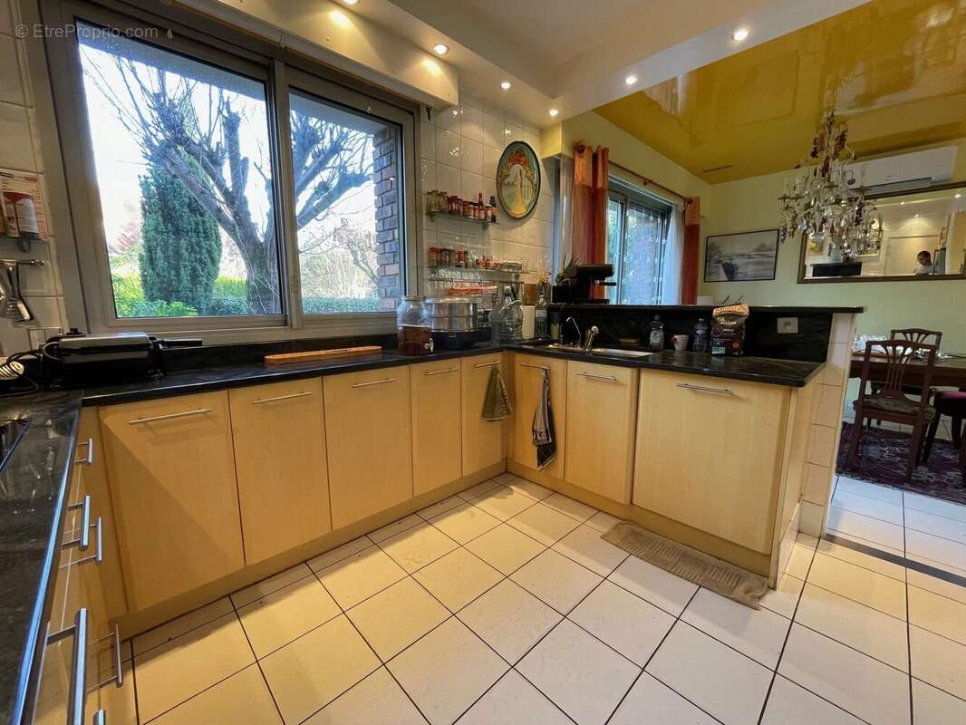 Maison à SUCY-EN-BRIE