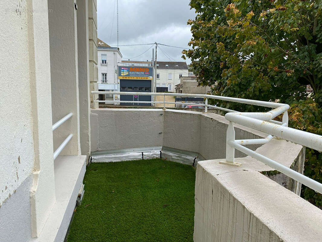 Appartement à MONTCEAU-LES-MINES