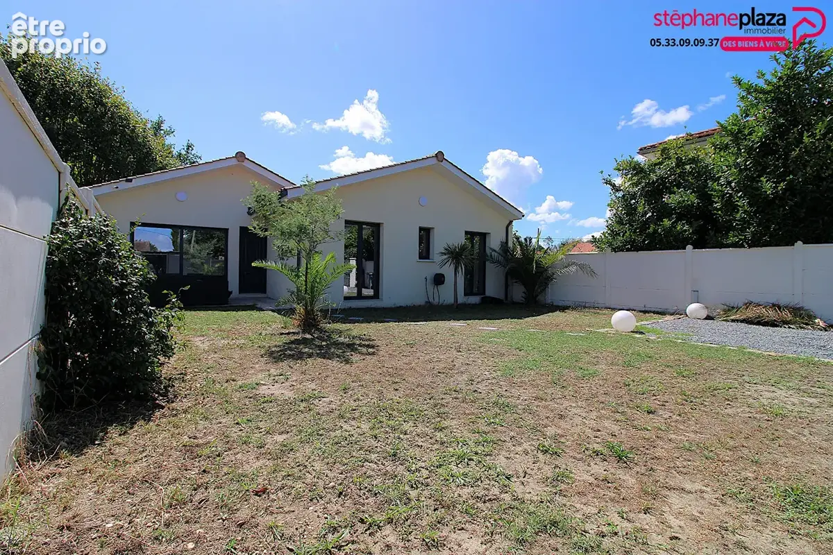 Maison Villenave D Ornon - 3 pièce(s) - 65 m2 - photo 1
