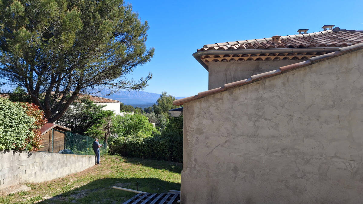 Maison individuelle dans environnement privilégié - photo 1