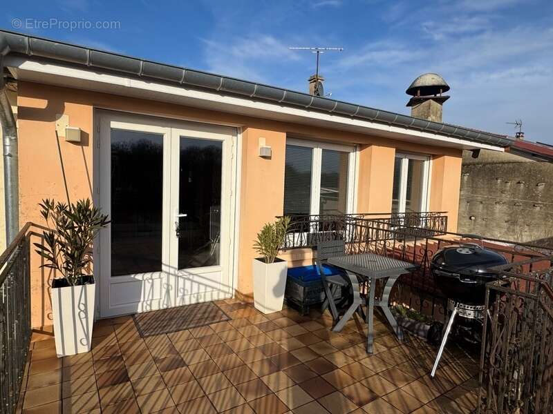 Appartement à SAINT-DIZIER