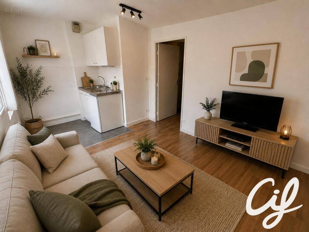Appartement à NANTES