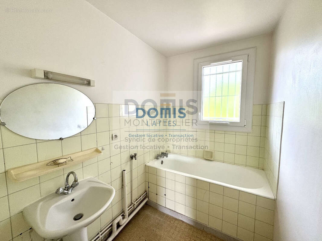 Appartement à MONTPELLIER