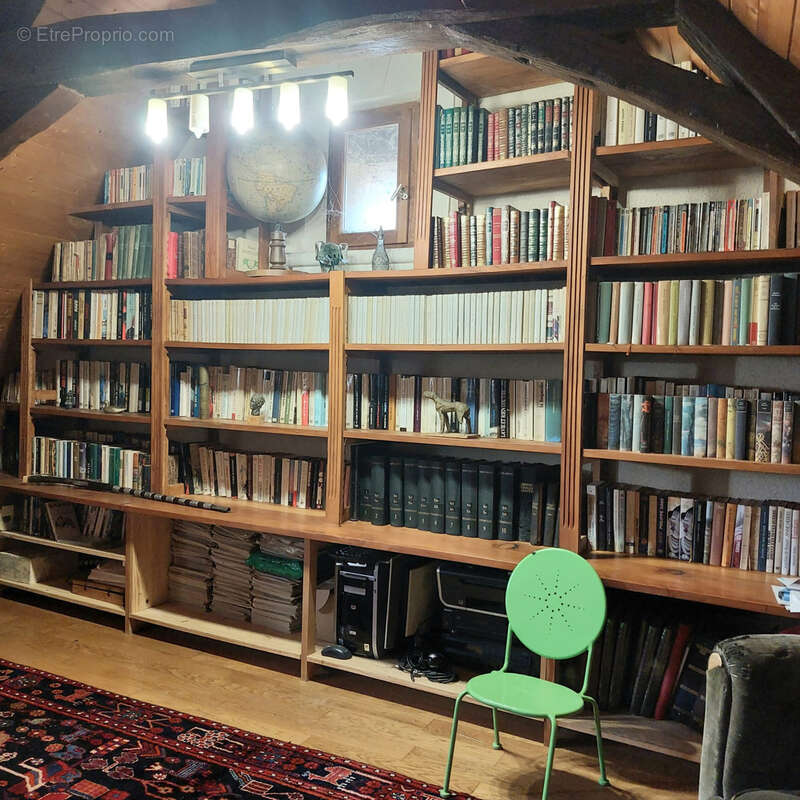 Maison à SOULAIRE-ET-BOURG