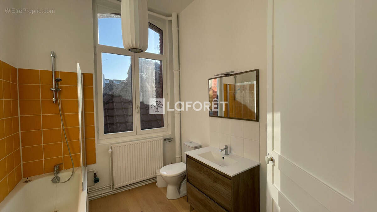 Appartement à LAMBERSART
