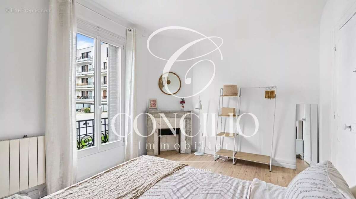 Appartement à MAISONS-ALFORT