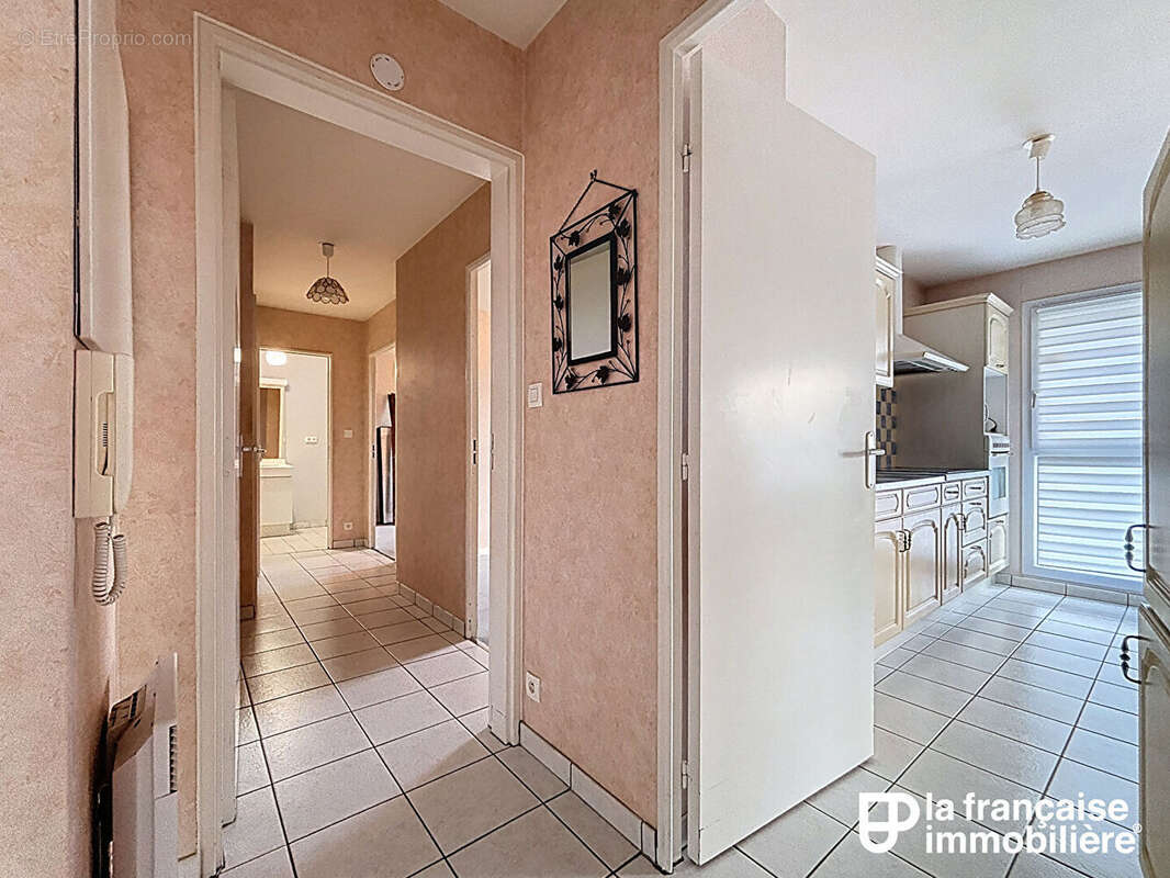 Appartement à MORDELLES