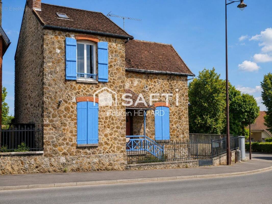 Photo 1 - Maison à SEZANNE